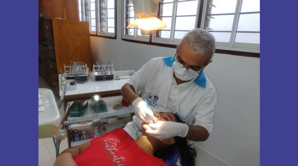 Odontoestética - Doctor Gustavo Arrieta Hernández