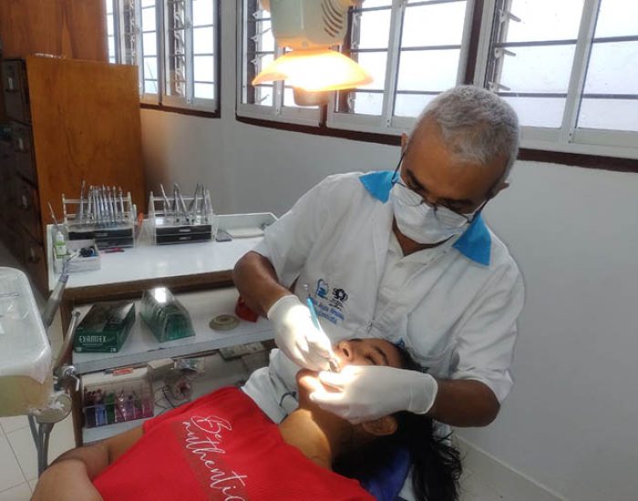 Odontoestética - Doctor Gustavo Arrieta Hernández