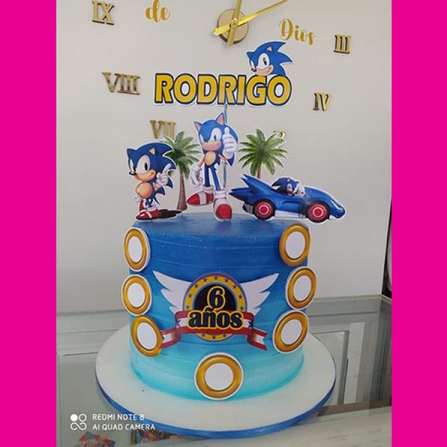 Tortas Doña Clarita