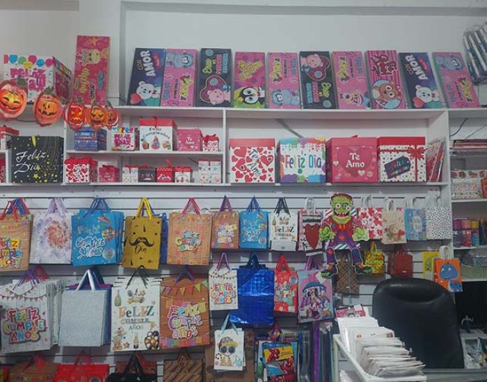 PIÑATERIA Y VARIEDADES LOS ANGELITOS
