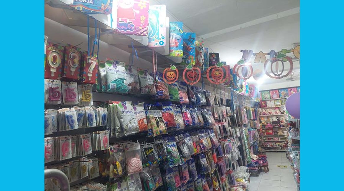 PIÑATERIA Y VARIEDADES LOS ANGELITOS