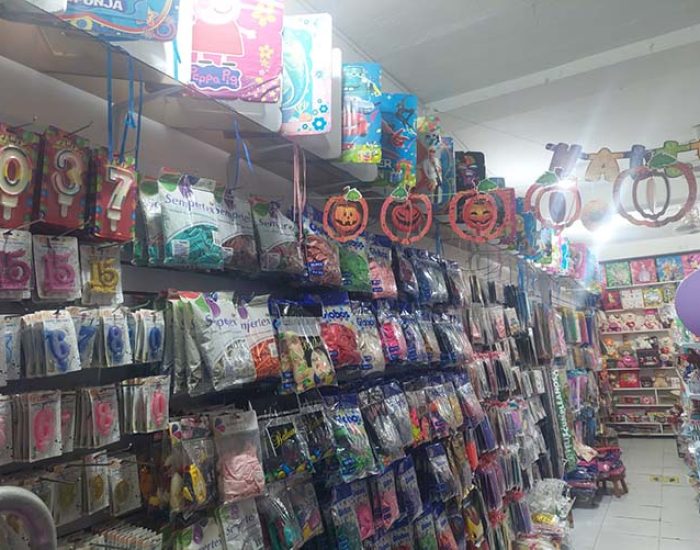 PIÑATERIA Y VARIEDADES LOS ANGELITOS