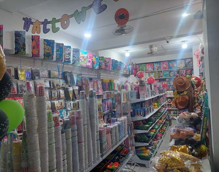 PIÑATERIA Y VARIEDADES LOS ANGELITOS