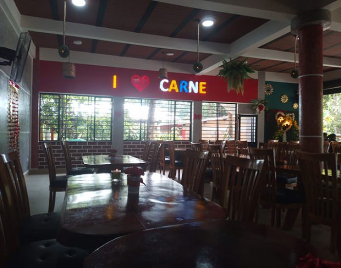 Restaurante Monterey Parrilla