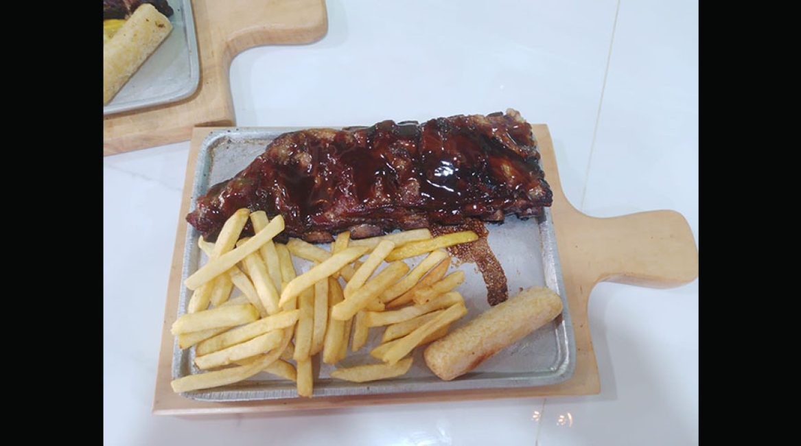 Restaurante Monterey Parrilla