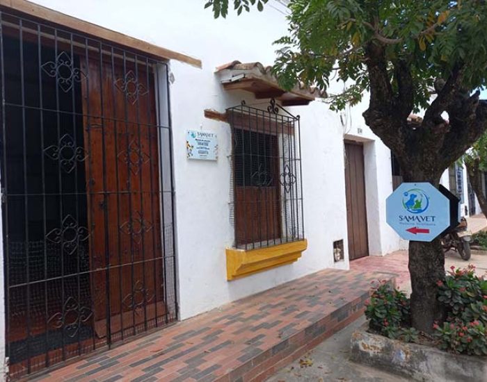 SAMAVET MEDICINA VETERINARIA