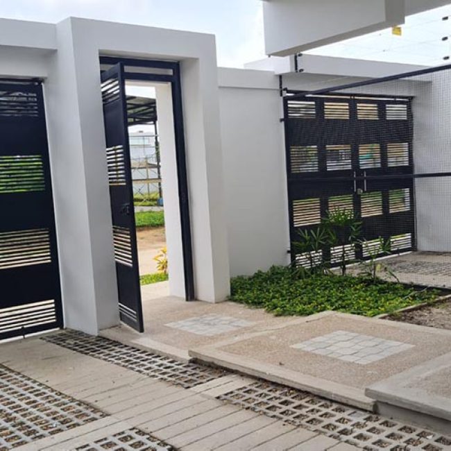 ARQUITECTOS EN LETICIA - PABLO ANDRES MONCAYO V.