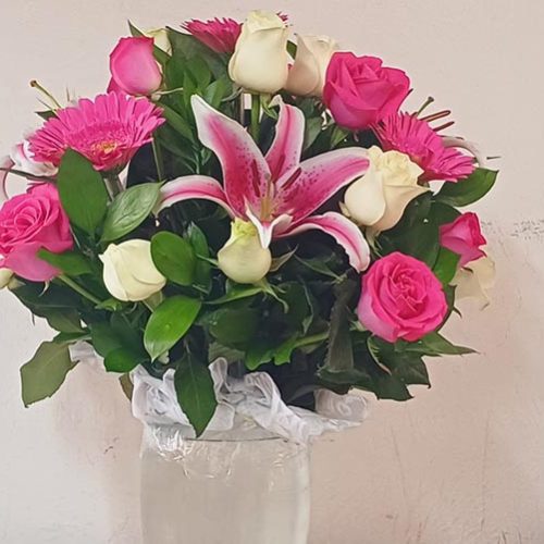 FLORES Y FIESTAS DE COLOMBIA (FUSA)