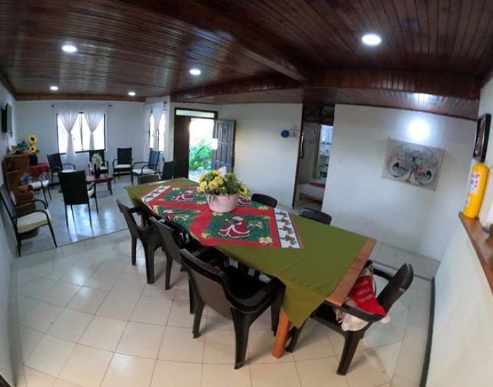 POSADA ELSY BAR CHALET