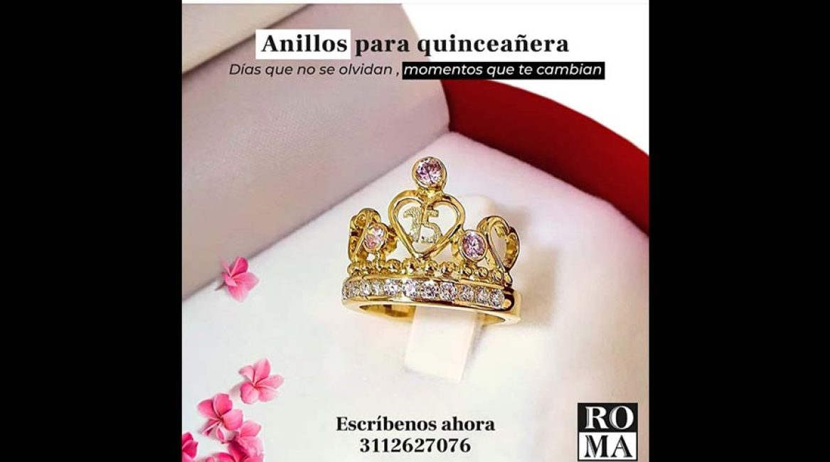Joyería & Relojería ROMA