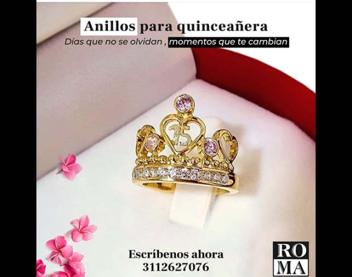 Joyería & Relojería ROMA
