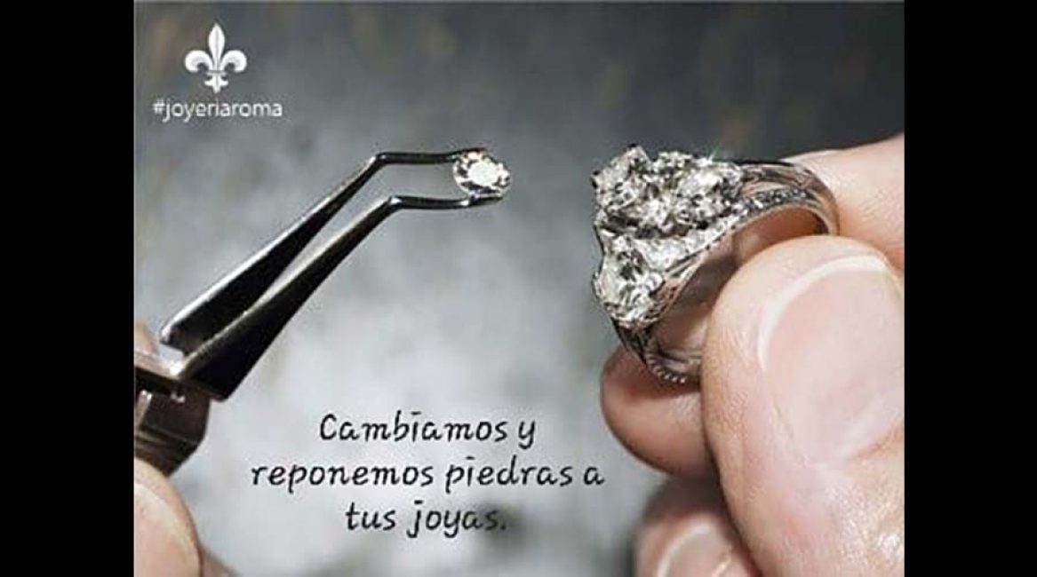 Joyería & Relojería ROMA