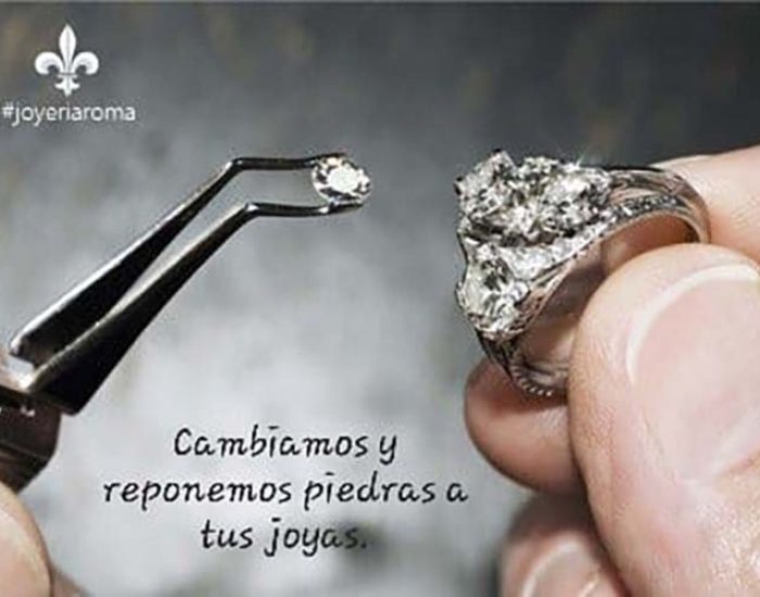 Joyería & Relojería ROMA