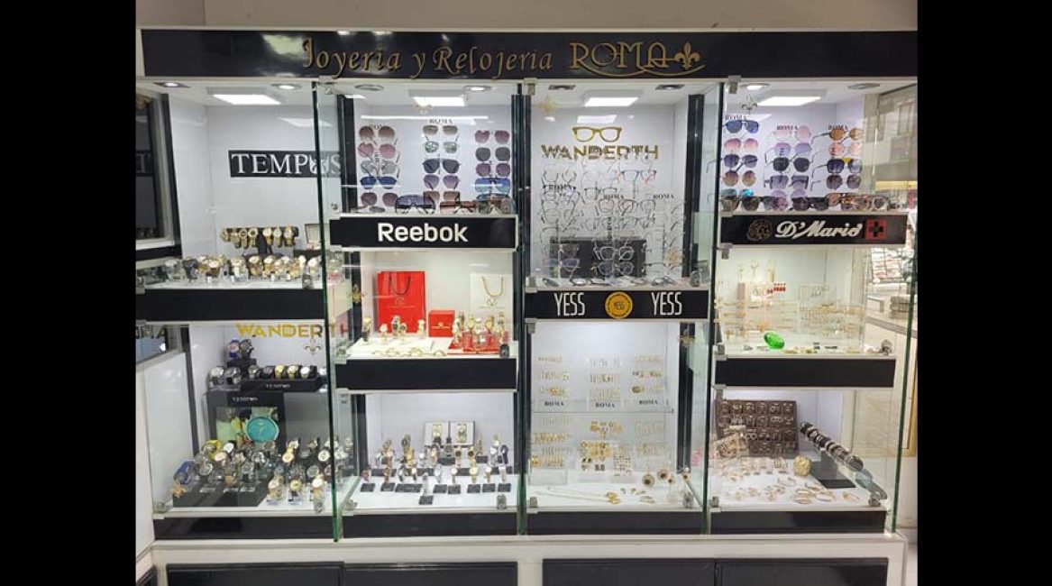 Joyería & Relojería ROMA