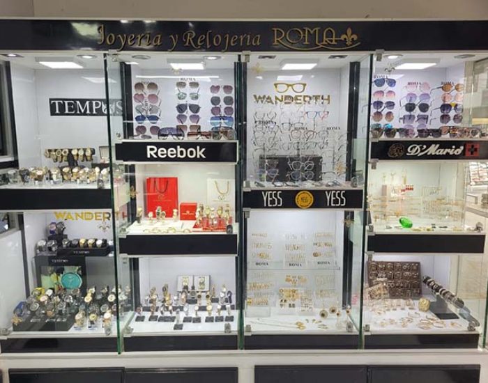 Joyería & Relojería ROMA