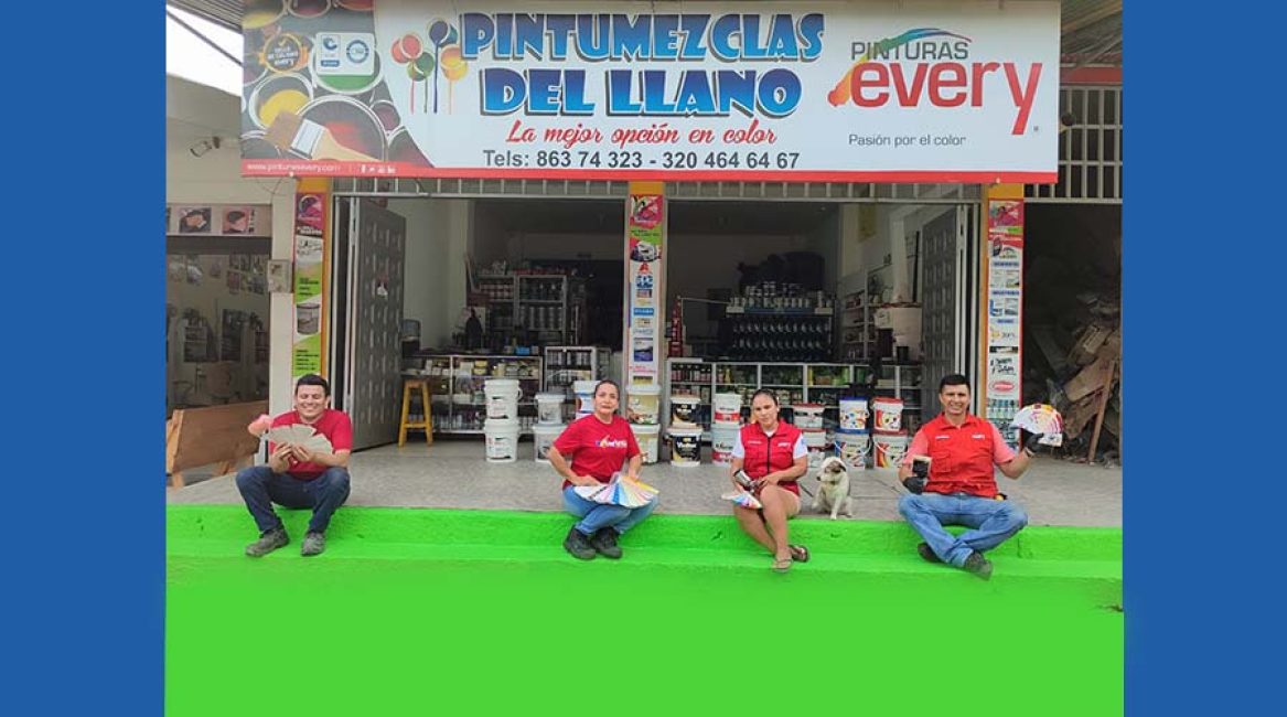 PINTUMEZCLAS DEL LLANO