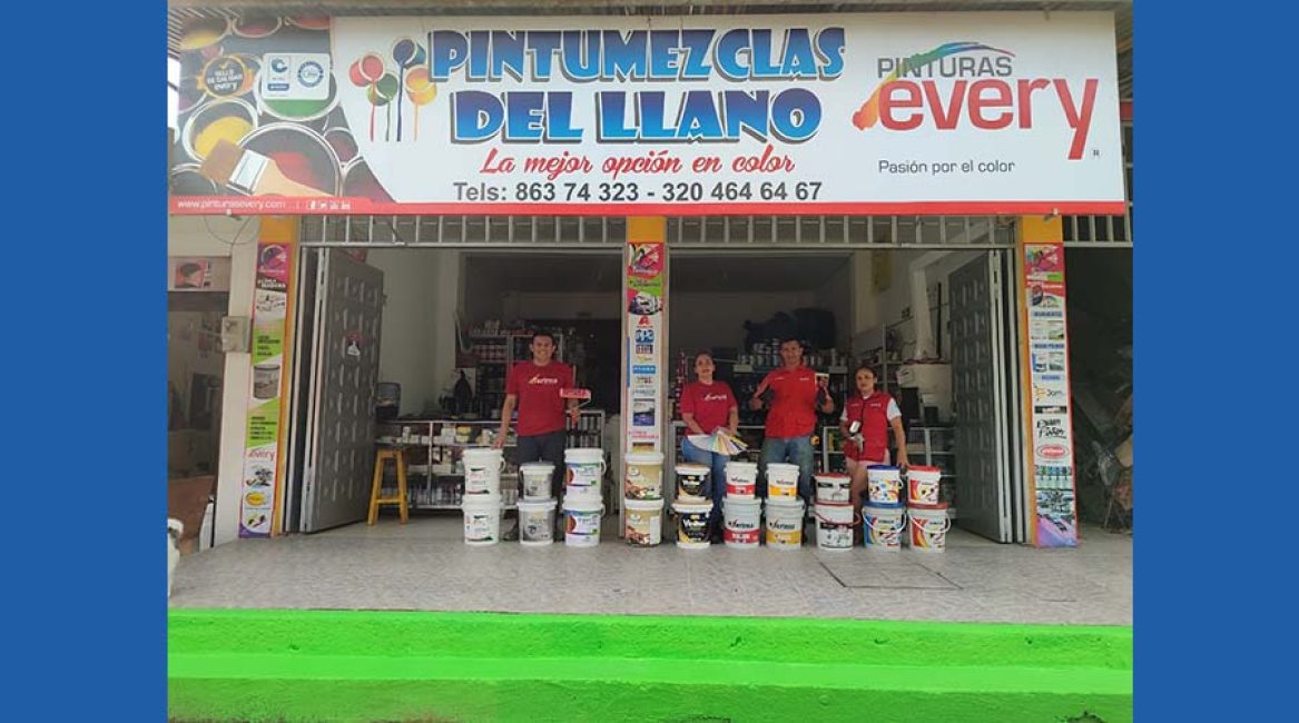 PINTUMEZCLAS DEL LLANO