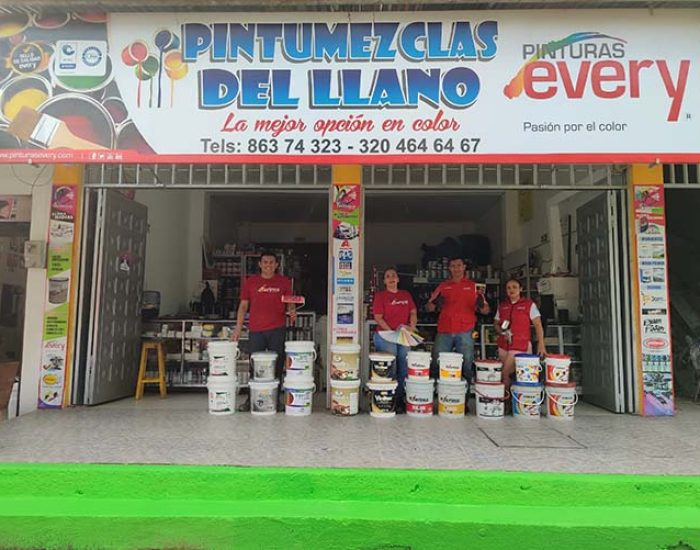 PINTUMEZCLAS DEL LLANO
