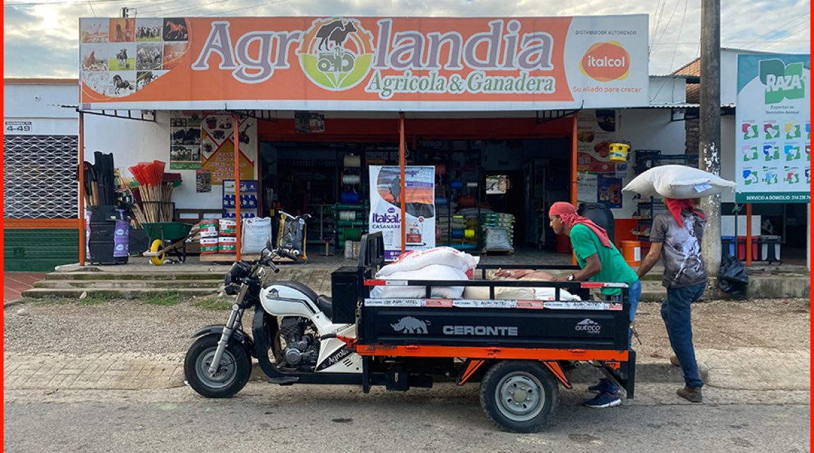 Agrolandia Agrícola & Ganadera