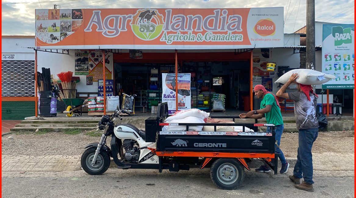Agrolandia Agrícola & Ganadera