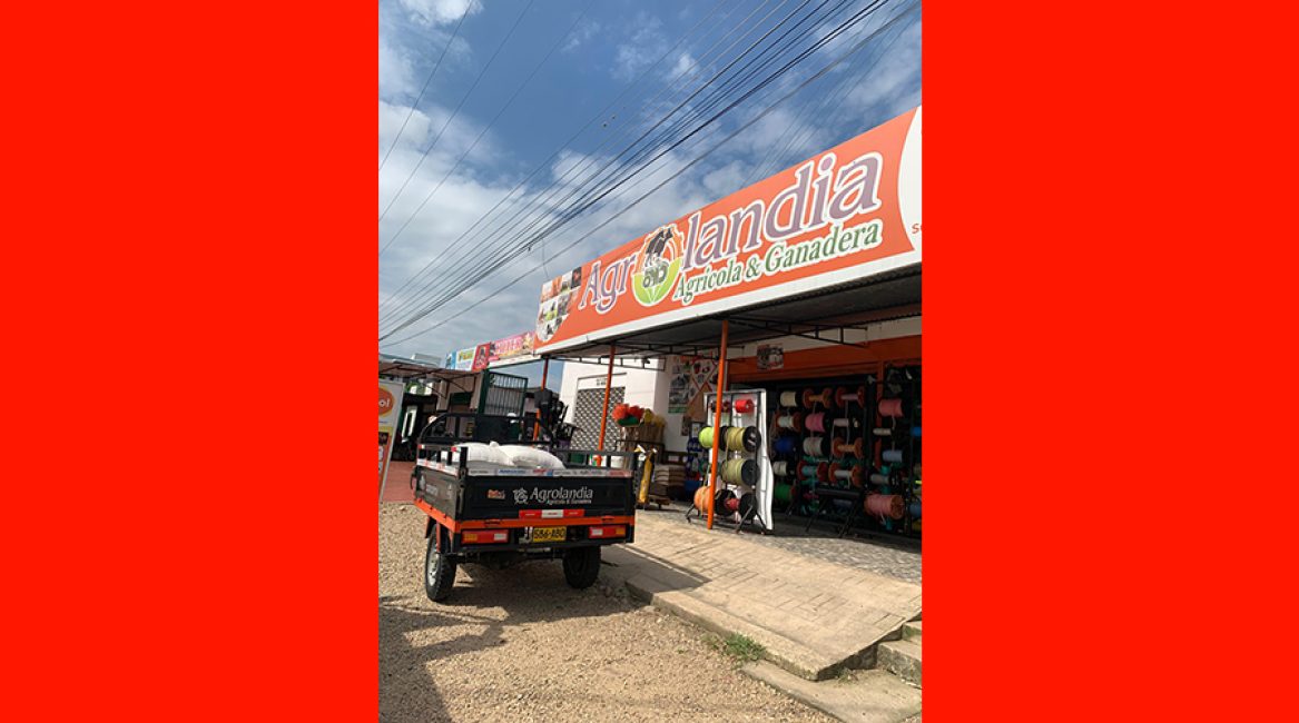 Agrolandia Agrícola & Ganadera