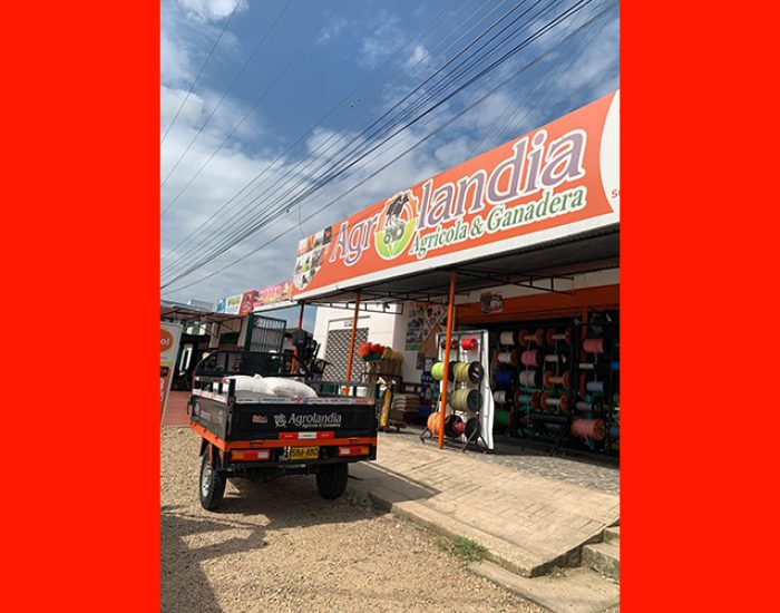 Agrolandia Agrícola & Ganadera