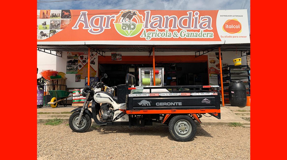 Agrolandia Agrícola & Ganadera