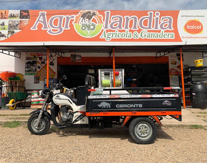 Agrolandia Agrícola & Ganadera