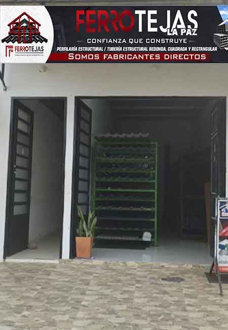FerroTejas