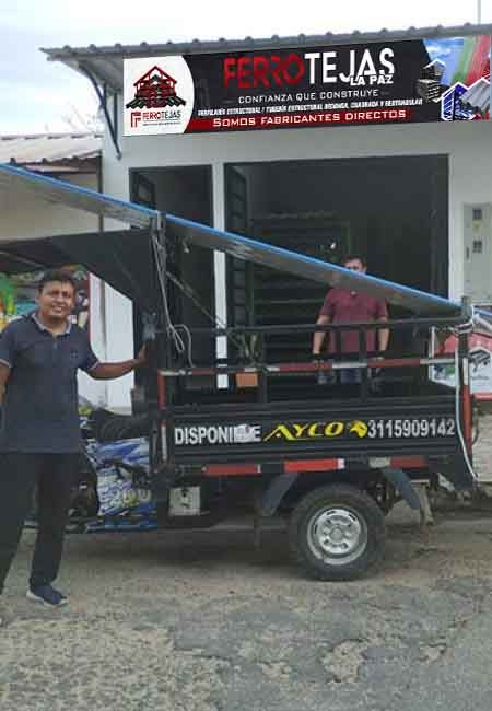 FerroTejas