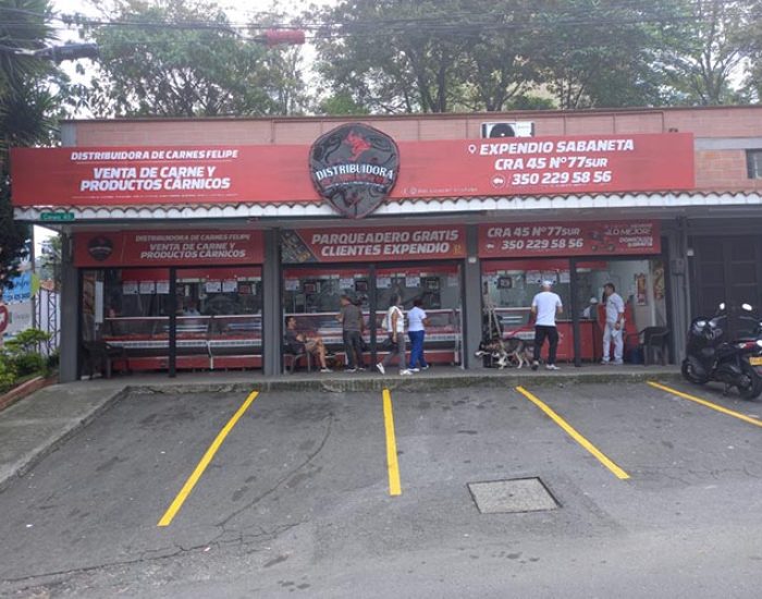 DISTRIBUIDORA SAN FELIPE (SABANETA)