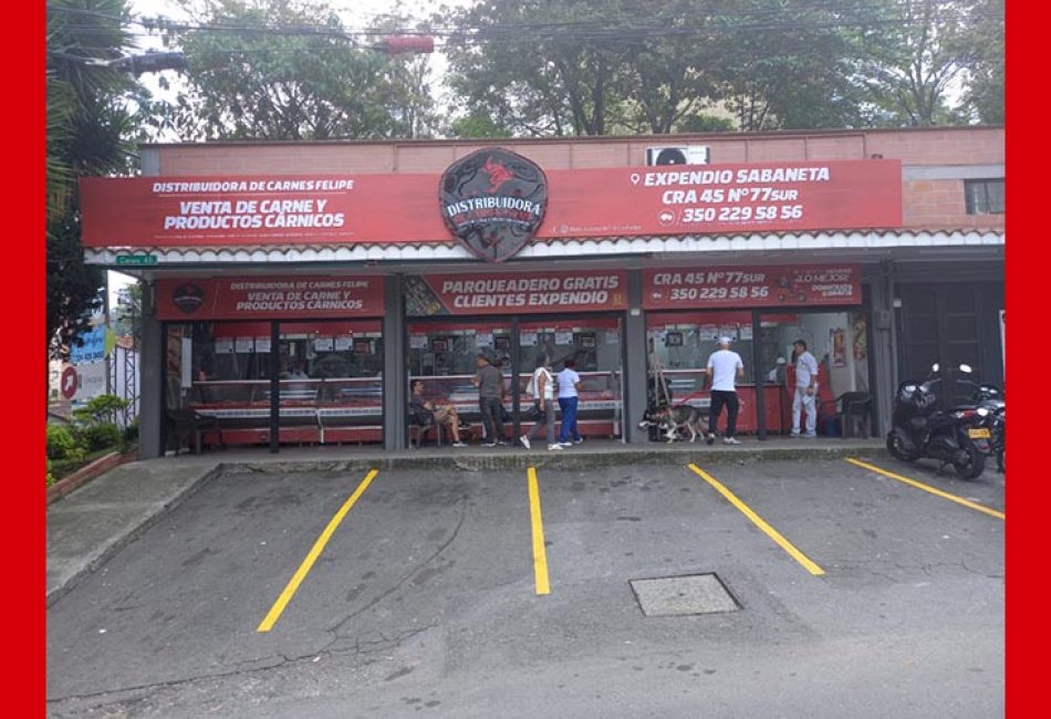 DISTRIBUIDORA SAN FELIPE (SABANETA)