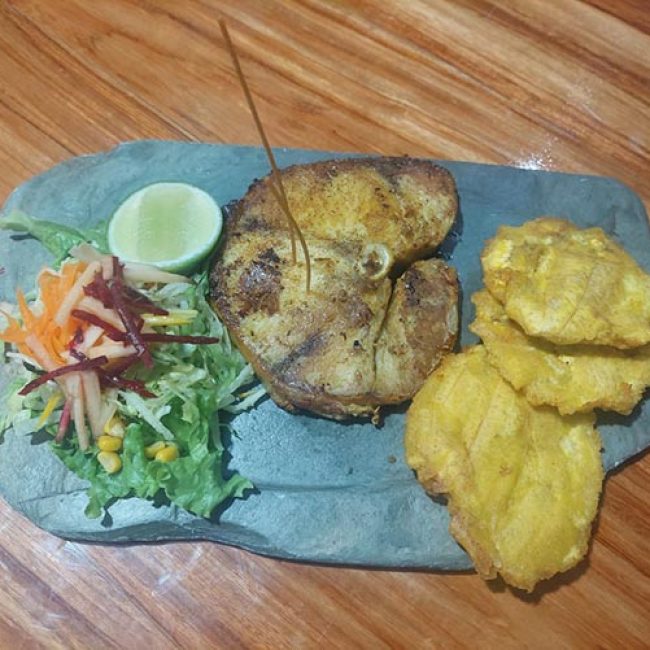 BAR Y RESTAURANTE TIERRAS AMAZONICAS
