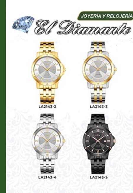 JOYERIA Y RELOJERIA EL DIAMANTE