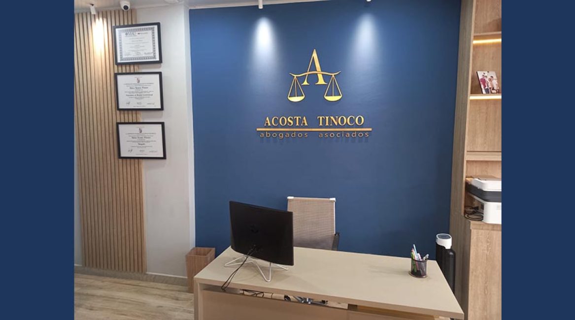 ACOSTA TINOCO ABOGADOS ASOCIADOS