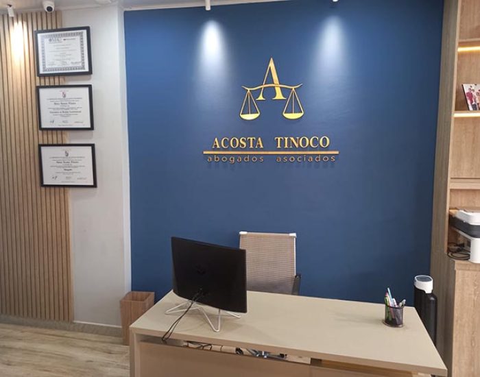ACOSTA TINOCO ABOGADOS ASOCIADOS