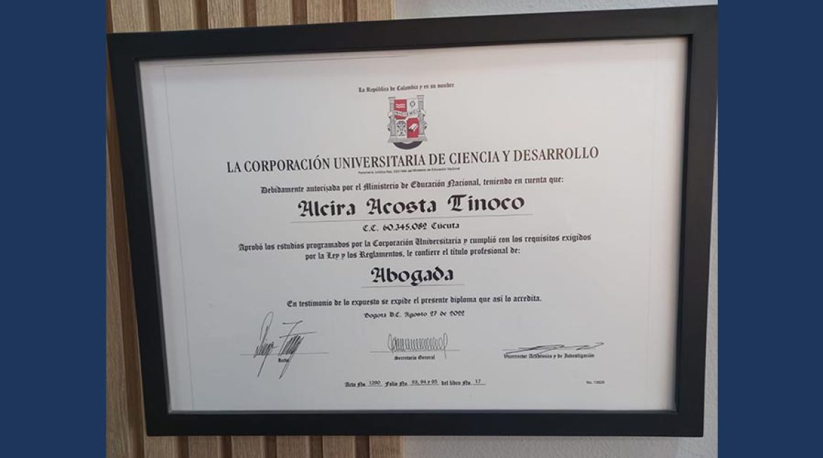 ACOSTA TINOCO ABOGADOS ASOCIADOS
