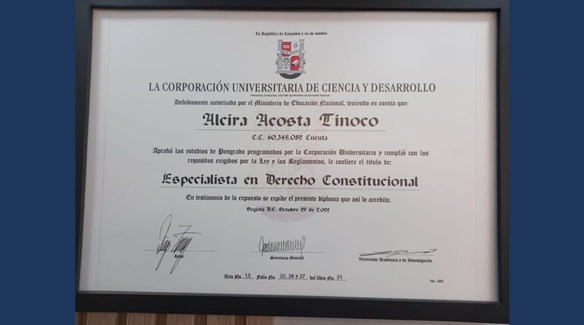 ACOSTA TINOCO ABOGADOS ASOCIADOS