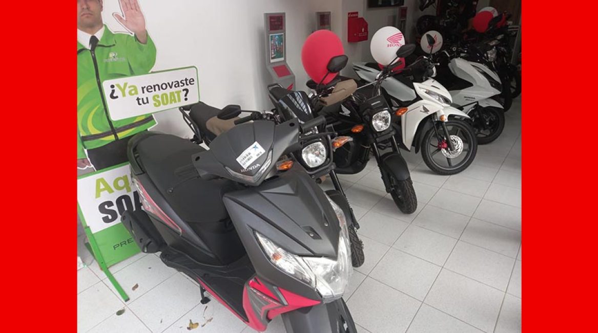 HONDA - SURTIMOTOS DEL GUALIVA