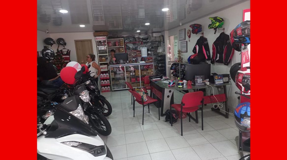 HONDA - SURTIMOTOS DEL GUALIVA