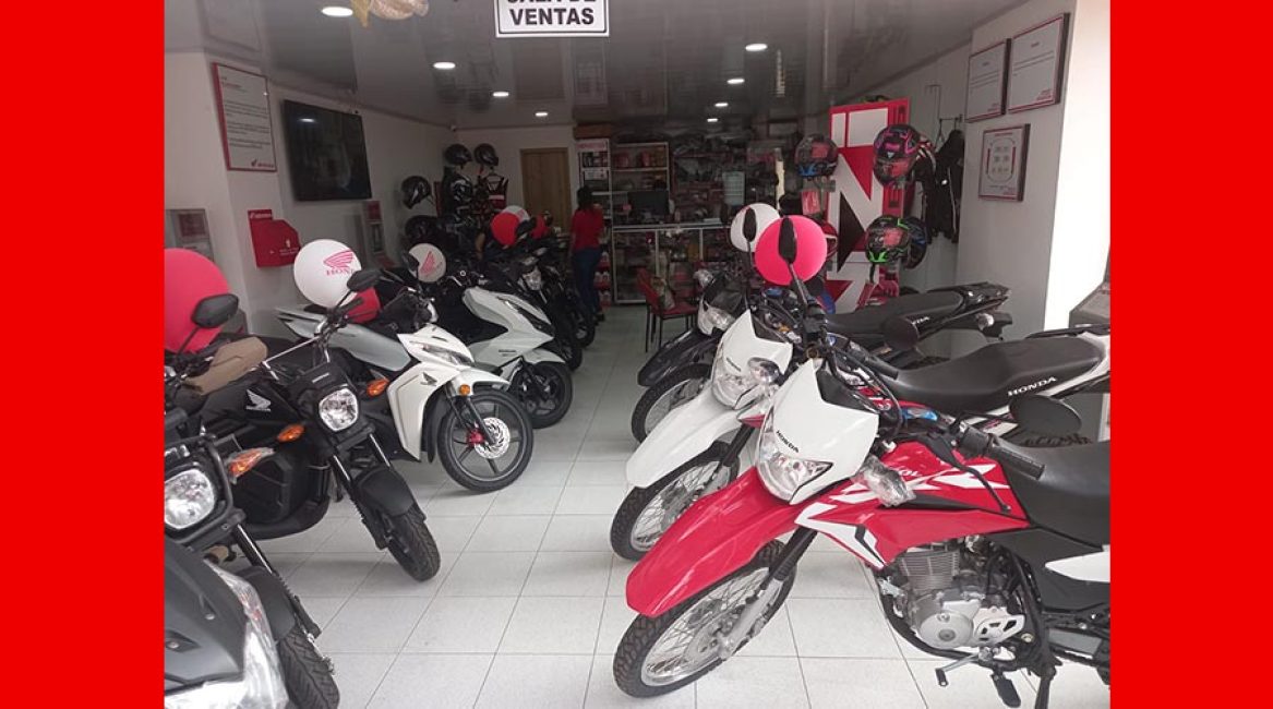 HONDA - SURTIMOTOS DEL GUALIVA
