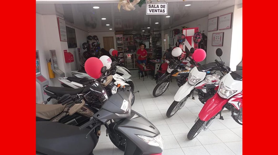 HONDA - SURTIMOTOS DEL GUALIVA