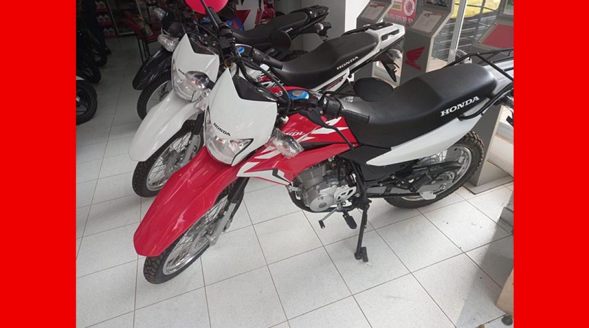 HONDA - SURTIMOTOS DEL GUALIVA