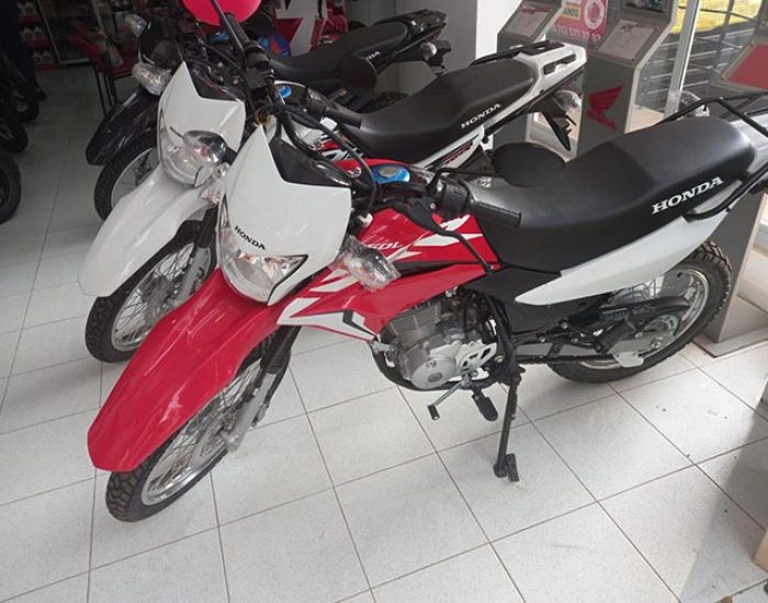 HONDA - SURTIMOTOS DEL GUALIVA