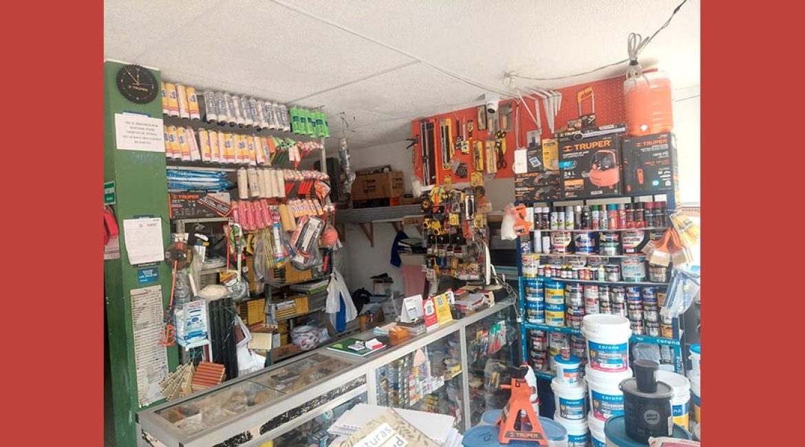 DISTRIBUIDORA DRYWALL RUBIANO