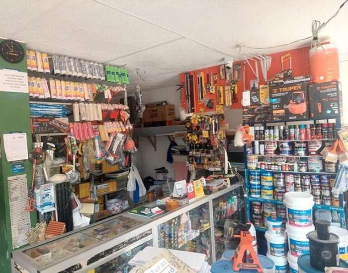 DISTRIBUIDORA DRYWALL RUBIANO