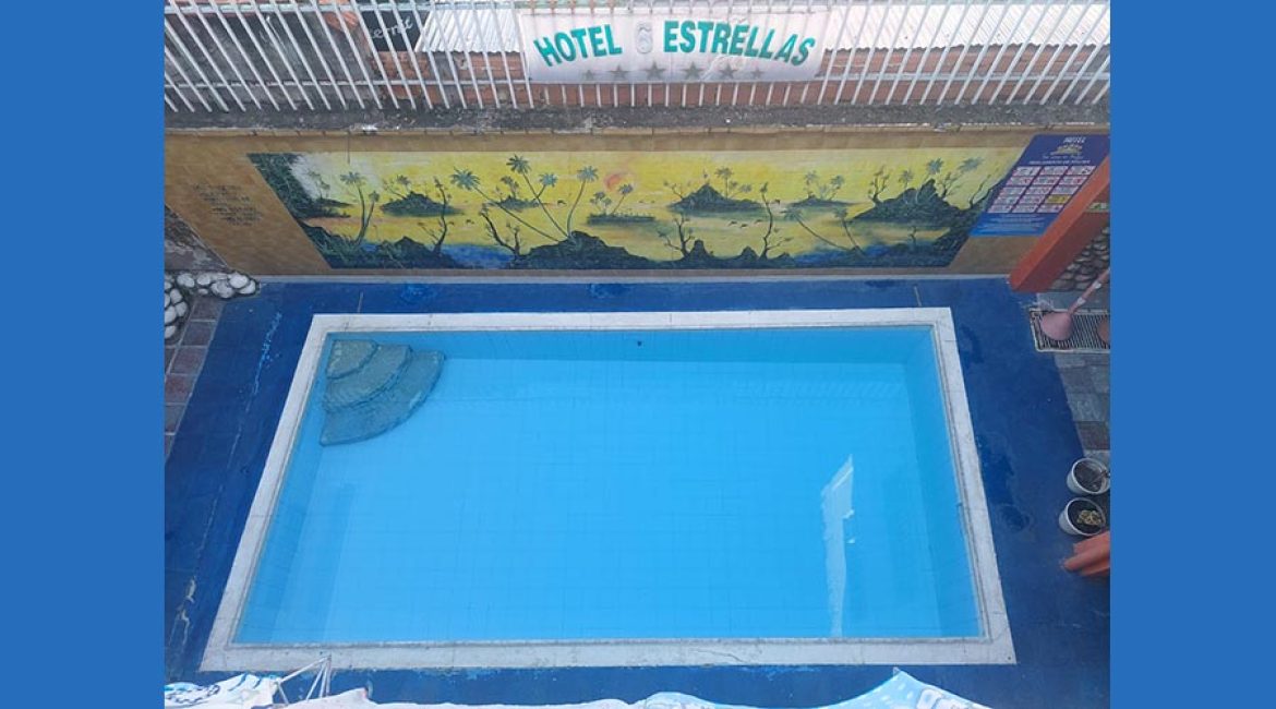 Hotel Las Estrellas Melgar