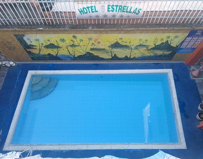 Hotel Las Estrellas Melgar