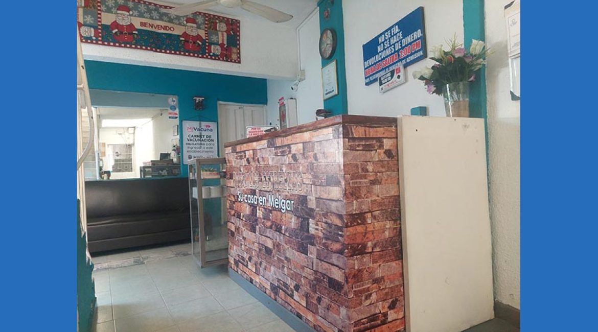 Hotel Las Estrellas Melgar