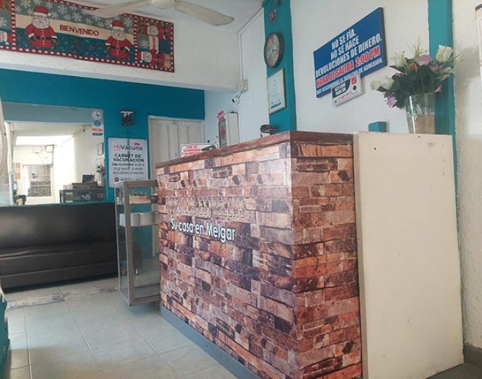 Hotel Las Estrellas Melgar